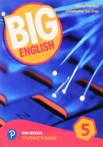 کتاب big english 5