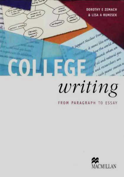 کتاب-college-writing