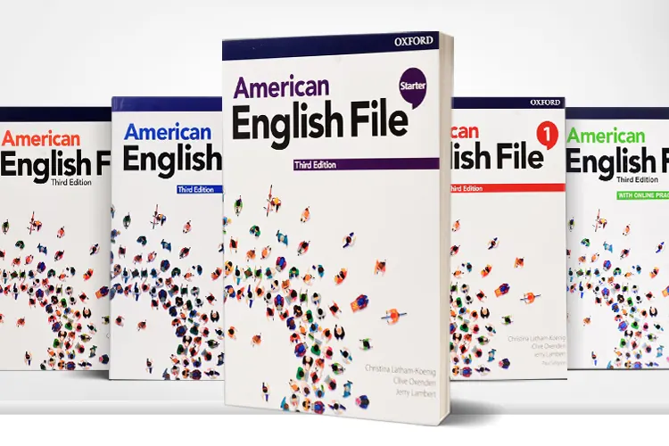 بایگانی‌های کتاب های American English File - فروشگاه اینترنتی کتابانه |  خانه کتاب اسلامشهر