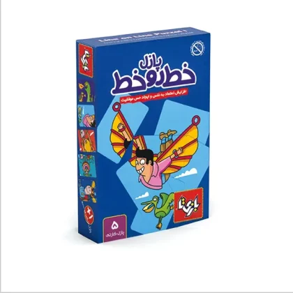 بازی پازل خط رو خط
