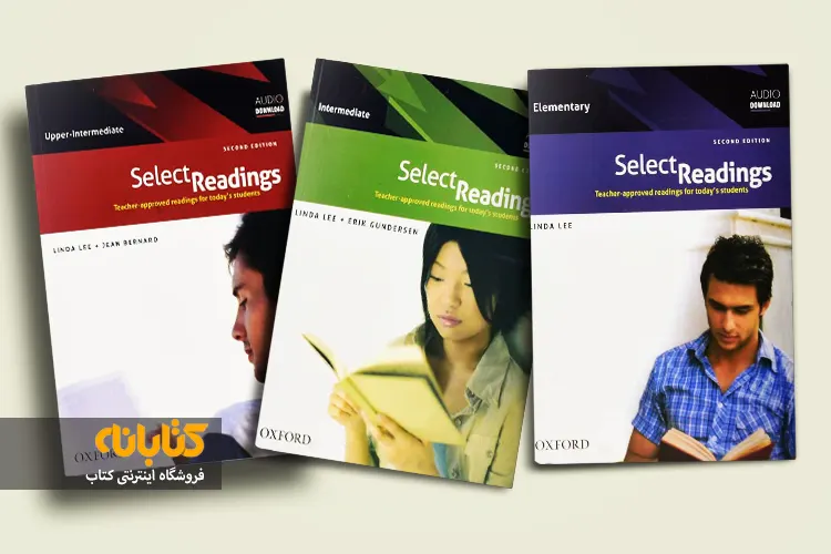 خرید کتاب Select Readings