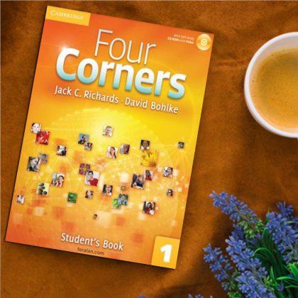 آشنایی با سطح‌بندی کتاب‌های فور کرنرز (Four Corners 1,2,3,4)