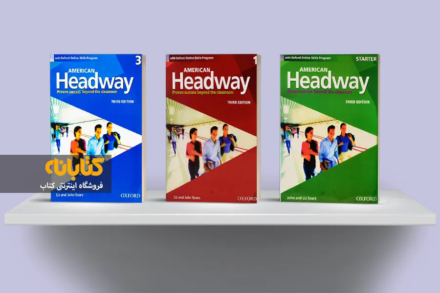 خرید کتاب Headway