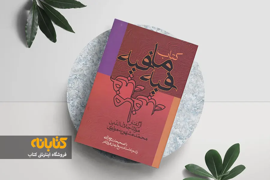 خرید کتاب فیه ما فیه