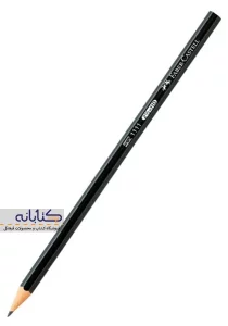 faber black pencel