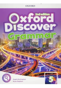 کتاب Oxford Discover 5