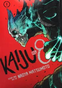 KAIJU 8