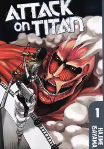 ATTACK ON TITAN 1