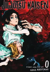 مانگا jujutsu 0