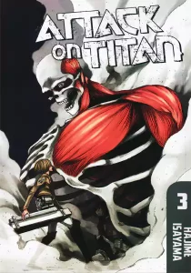attack on titan 3