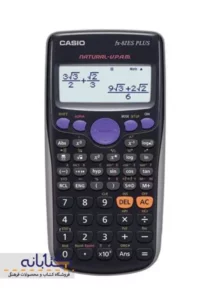 ماشین حساب مهندسی کاسیو fx-82ES Plus 6
