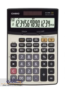 ماشین حساب کاسیو DJ-240D Plus