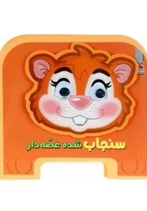 سنجاب شده غصه دار