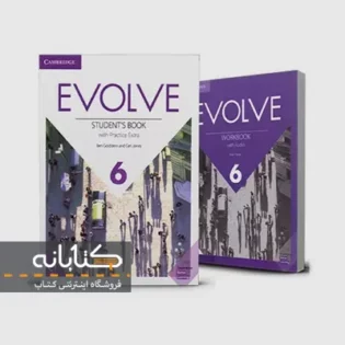 خرید کتاب Evolve 6 با تخفیف