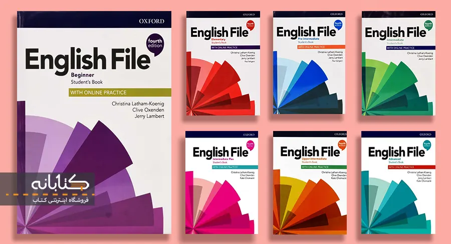 خرید کتاب انگلیش فایل بریتیش