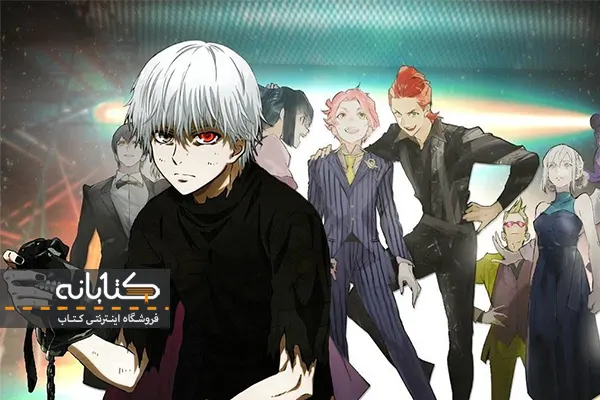 ژانر مانگای توکیو غول